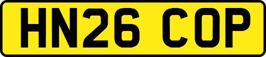 HN26COP
