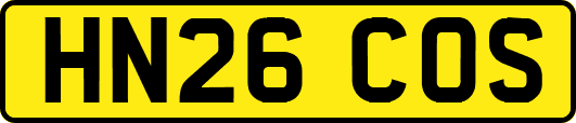 HN26COS