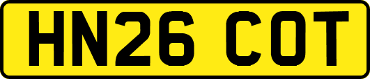 HN26COT
