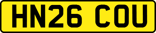 HN26COU