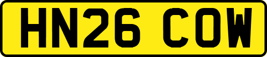 HN26COW