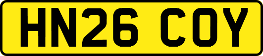 HN26COY