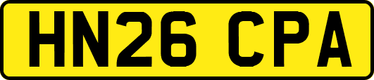 HN26CPA