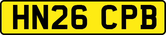 HN26CPB