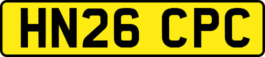 HN26CPC
