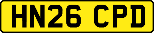 HN26CPD