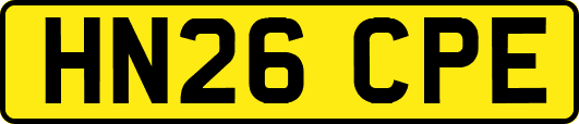 HN26CPE