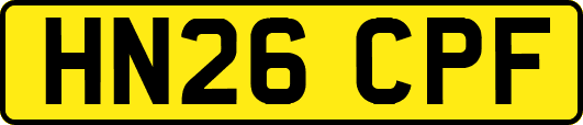 HN26CPF