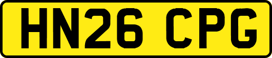 HN26CPG