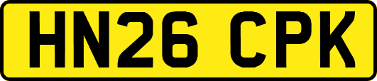 HN26CPK