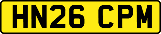 HN26CPM