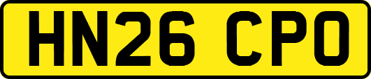 HN26CPO