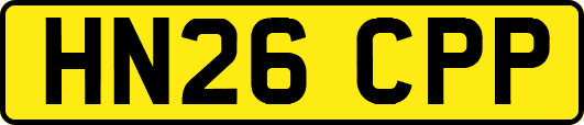 HN26CPP