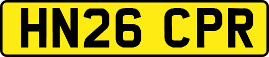 HN26CPR