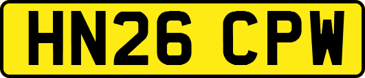 HN26CPW