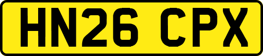 HN26CPX