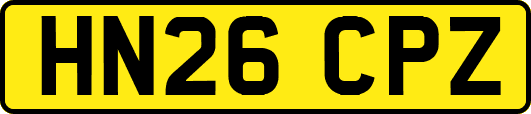 HN26CPZ