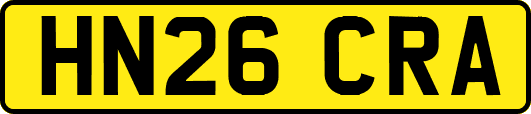 HN26CRA