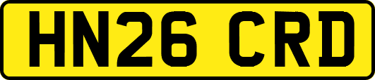 HN26CRD
