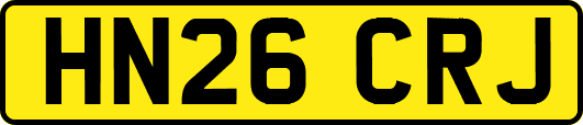 HN26CRJ
