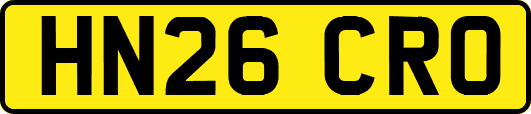 HN26CRO