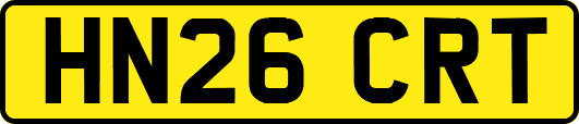 HN26CRT
