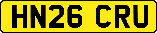 HN26CRU