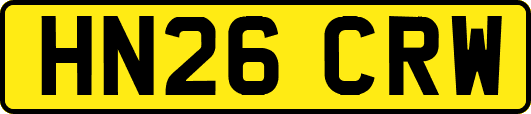 HN26CRW