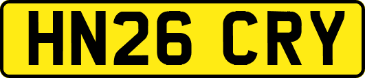 HN26CRY
