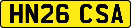 HN26CSA