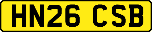 HN26CSB