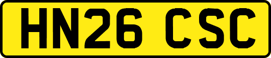 HN26CSC