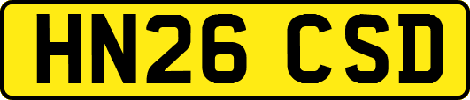 HN26CSD