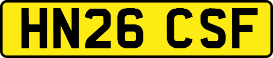 HN26CSF