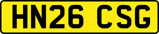 HN26CSG