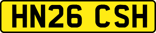 HN26CSH