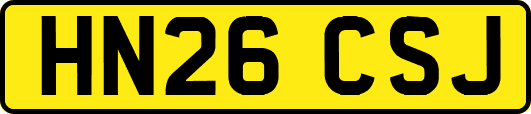 HN26CSJ