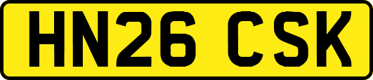 HN26CSK
