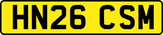 HN26CSM