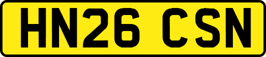 HN26CSN
