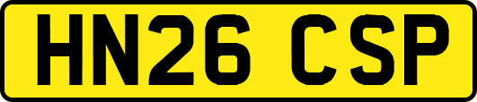 HN26CSP