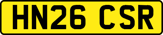 HN26CSR