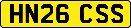 HN26CSS
