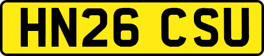 HN26CSU