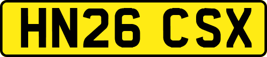 HN26CSX