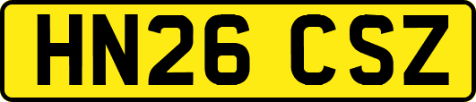 HN26CSZ