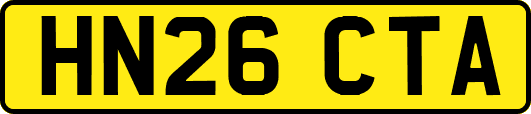 HN26CTA