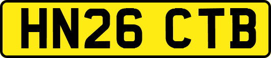 HN26CTB
