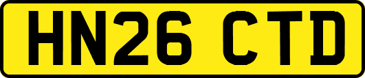 HN26CTD