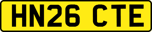 HN26CTE